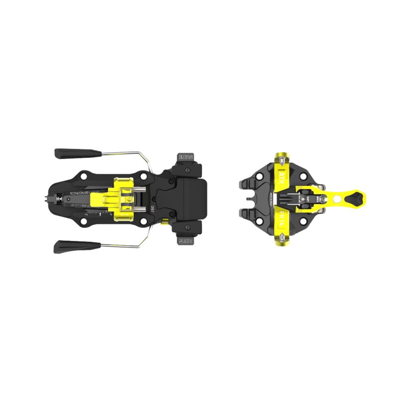 ATK FR14 (YELLOW) 91mm