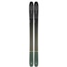 ATOMIC N BACKLAND 95 BLACK/Green + foka