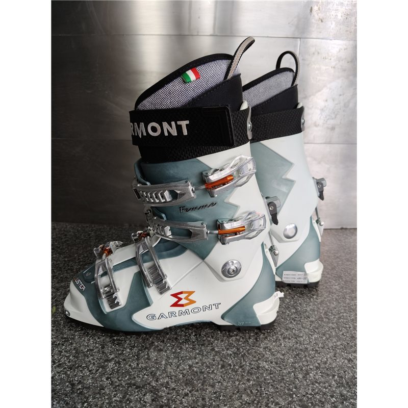 Buty używane freeride skiturowe Garmont Luster- rozm 25,0