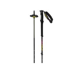 Kije MTN CARBON S3 BLACK/YELLOW