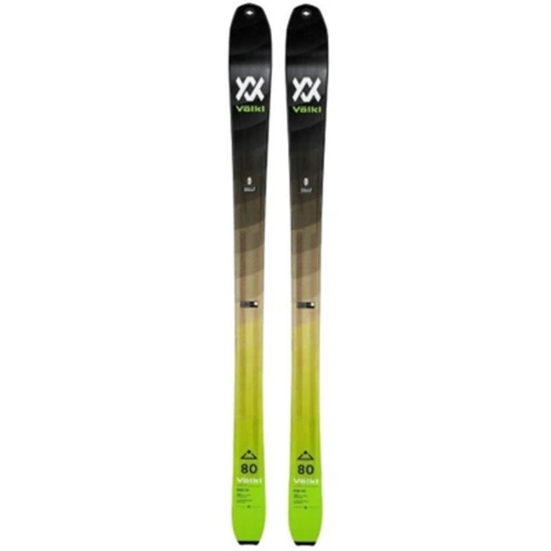 Volkl Rise 80 + foka