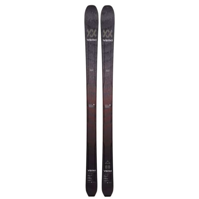 Volkl Rise High 88 + foka