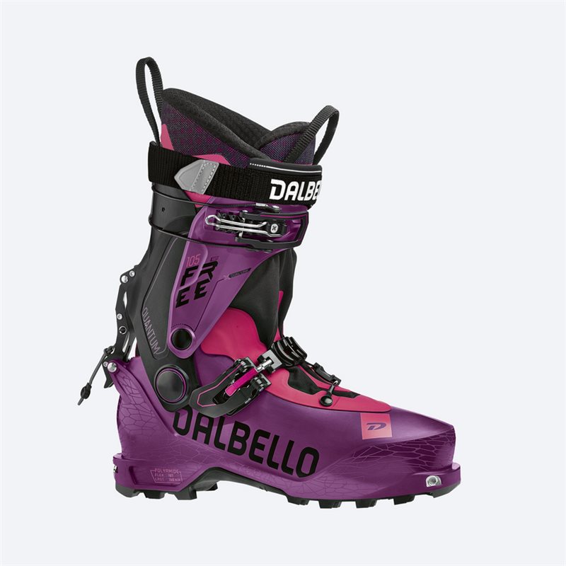 buty skiturowe damskie DALBELLO QUANTUM FREE 105 W