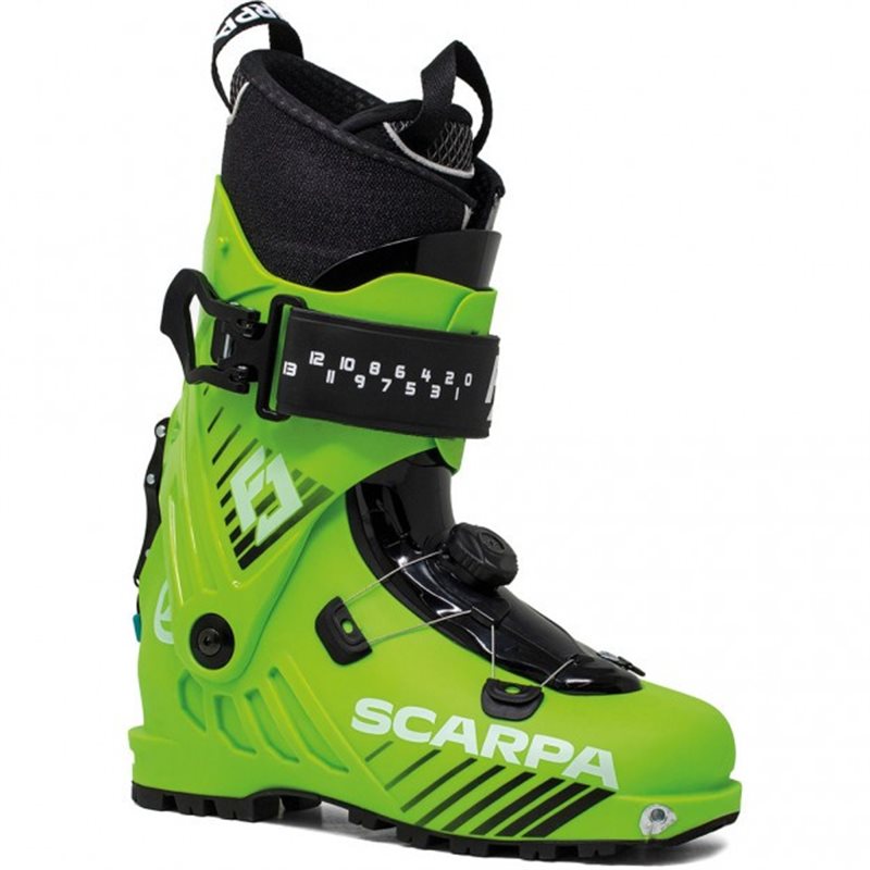 buty skiturowe dziecięce SCARPA F1 Junior