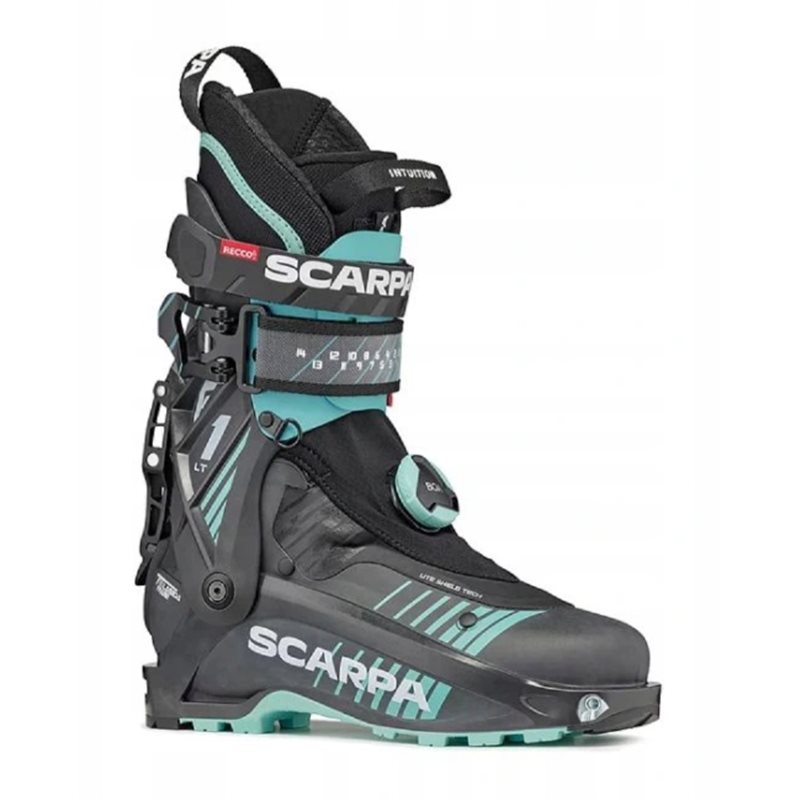 buty skiturowe damskie SCARPA F1 LT WMN CARBON