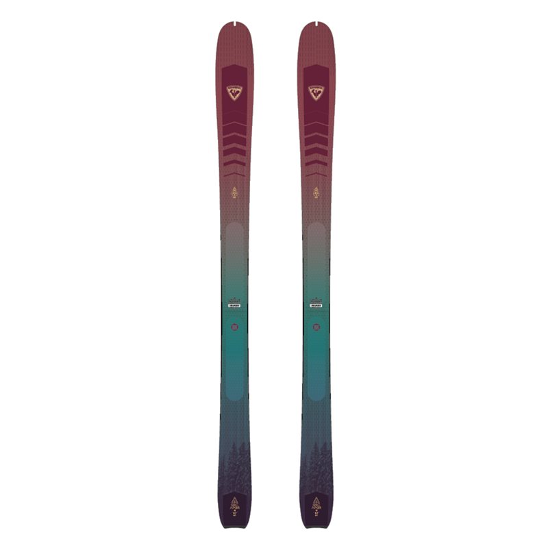 ROSSIGNOL ESCAPER W 87 NANO