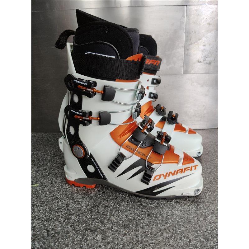 Buty używane freeride skiturowe Dynafit Zero 4C- rozm 26,5