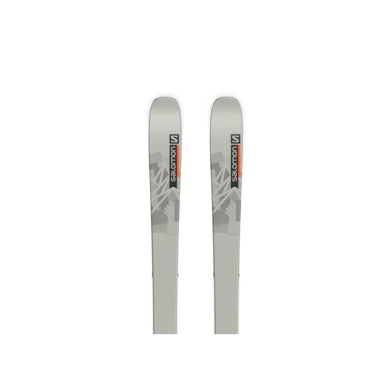 N QST SPARK Storm Gray/Bk/Flam