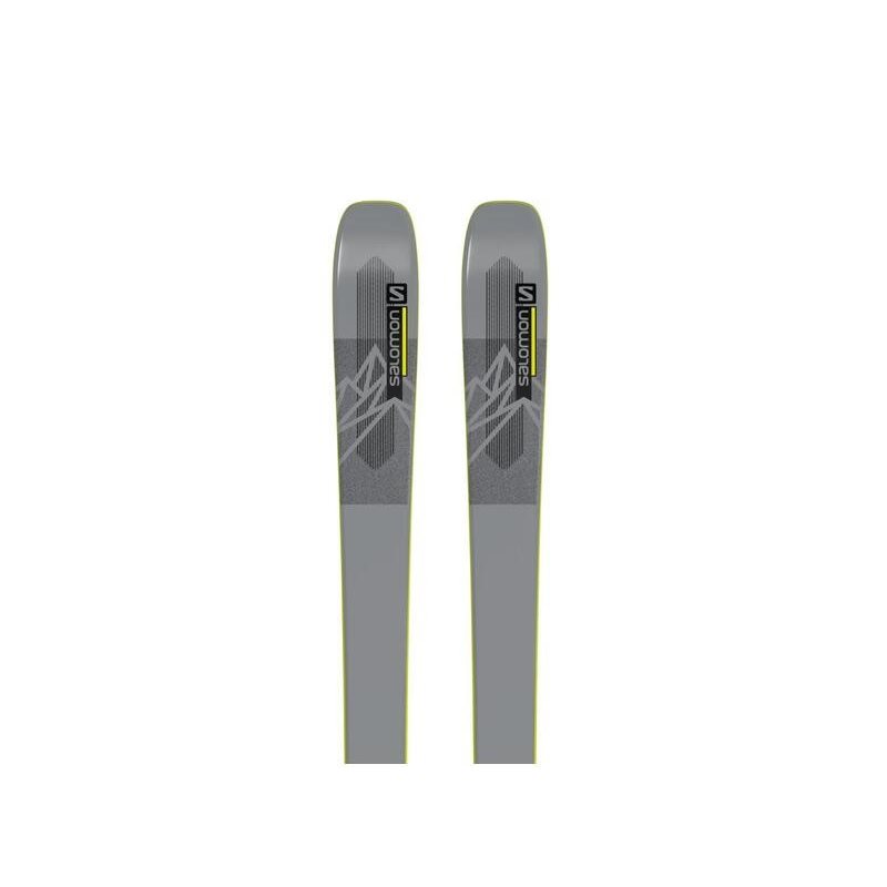 N QST 92 Grey/Yellow