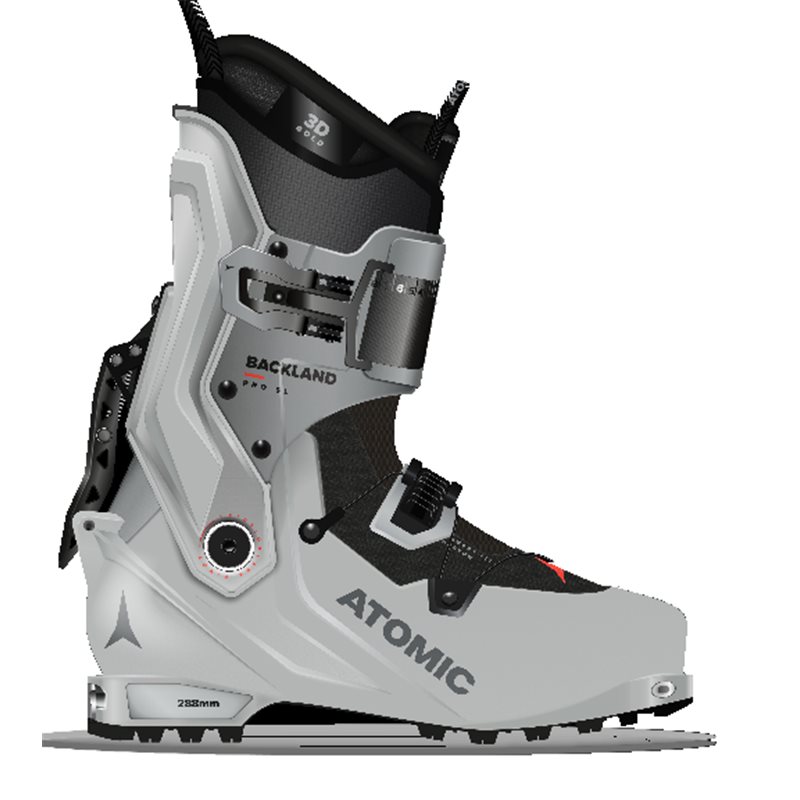buty skiturowe damskie Atomic Backland PRO SL W 2022/23