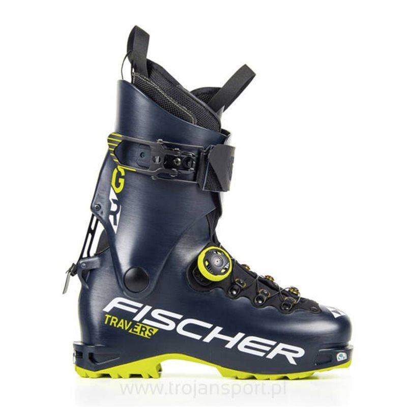 buty skiturowe męskie Fischer travers GR 2023