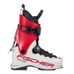 buty skiturowe damskie Fischer Travers GR WS