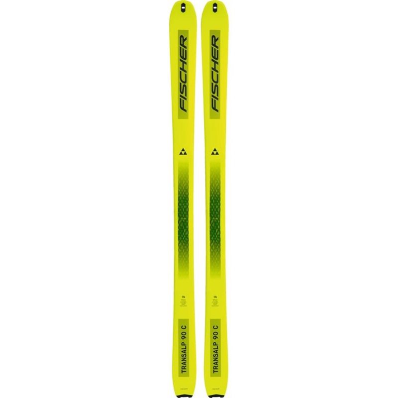 Fischer Transalp 90 Carbon+ foka