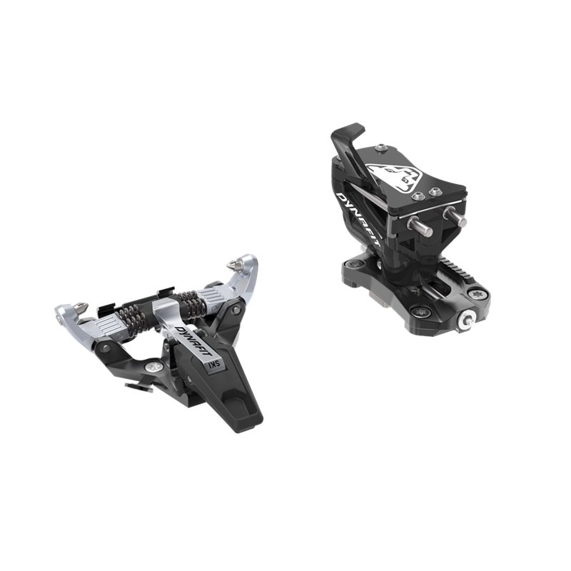Wiązanie Dynafit Speed Turn Binding black/silver 08-48950-8153
