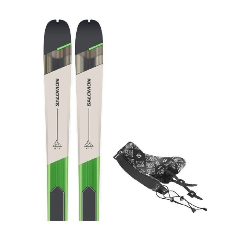 Salomon MTN 86 PRO + SKIN 22/23
