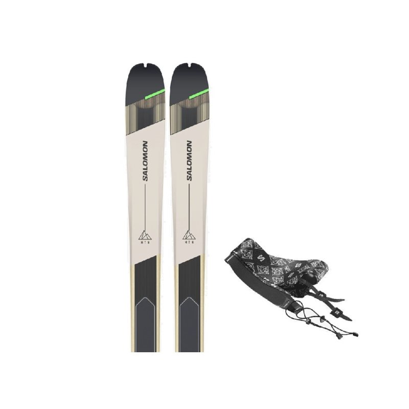 Salomon MTN 86 CARBON +SKN 22/23