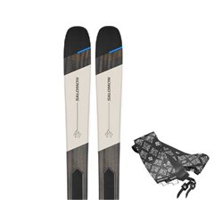 Salomon MTN 96 CARBON  + SKIN