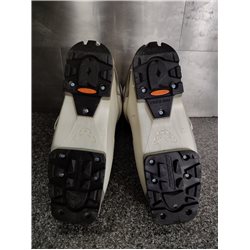 Buty używane freeride skiturowe Dynafit Gaia- rozm 24,5