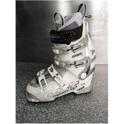 Buty używane freeride skiturowe Dynafit Gaia- rozm 24,5