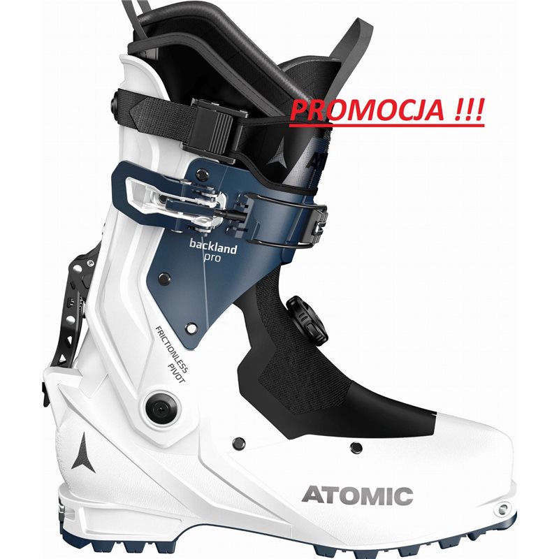 buty skiturowe damskie Atomic Backland PRO W 21/22