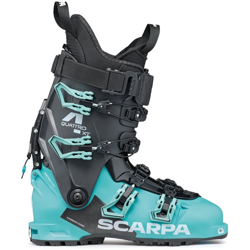 buty skiturowe damskie SCARPA QUATTRO XT WMN