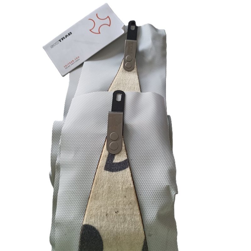 Foki Ski Trab Stelvio 85