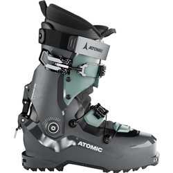 buty skiturowe damskie Atomic Backland XTD 95 storm/aqua 23/24