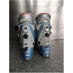 Buty używane freeride skiturowe Nordica TR 12W- rozm 24-24,5 cm