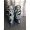 Buty używane freeride skiturowe Nordica TR 12W- rozm 24-24,5 cm