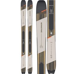Salomon MTN 91 Carbon 2024