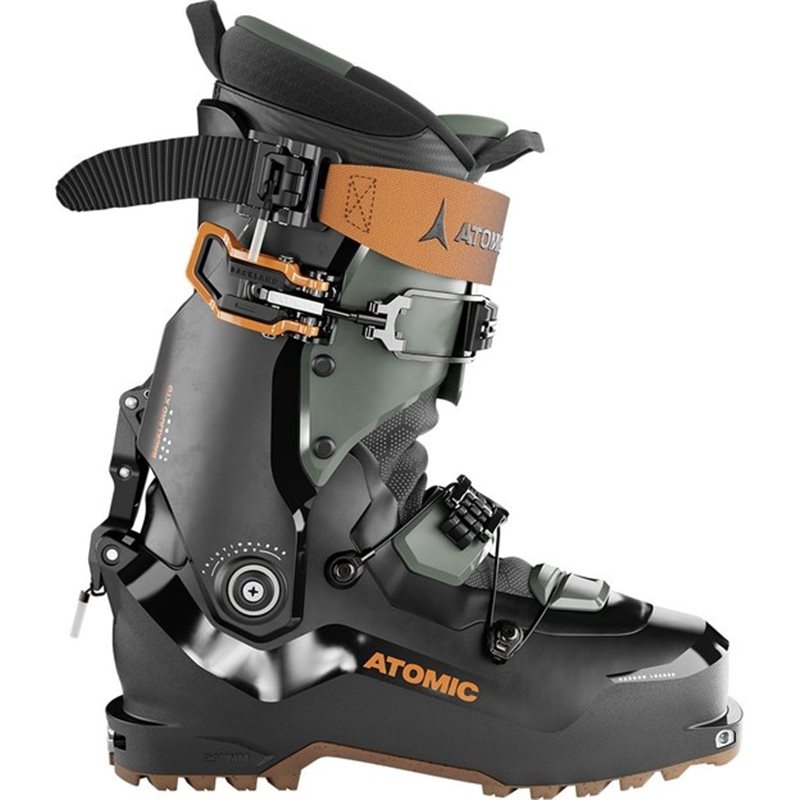 buty skiturowe męskie ATOMIC BACKLAND XTD CARBON 120 GW army 2024