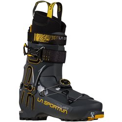 BUTY skiturowe męskie LA SPORTIVA SOLAR II CARBON/YELLOW