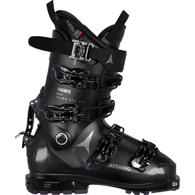 DAMSKIE BUTY SKITOUR ATOMIC HAWX ULTRA XTD 115 W Purple/Anthracite 2023