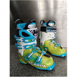 Buty używane freeride skiturowe Scarpa Freedom SL- rozm 23,0