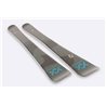NARTY VOLKL BLAZE 86W + Foki BLAZE 86W 2022 146cm