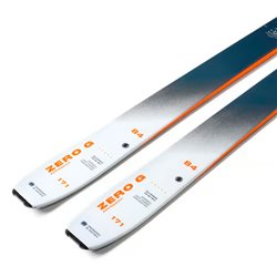 BLIZZARD Zero G 84 Approach 2024 + foka