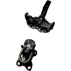 wiązania skiturowe ATK SL EVO black
