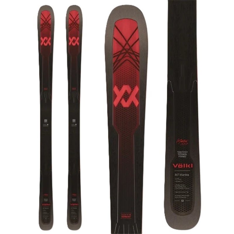 Narty Volkl M7 Mantra