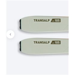 Fischer Transalp CTi 105 2024/2025