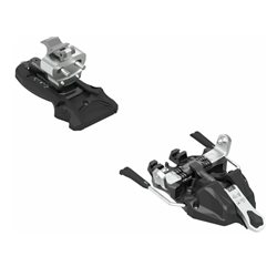 ATK FRONT 9 black/silver 97 mm