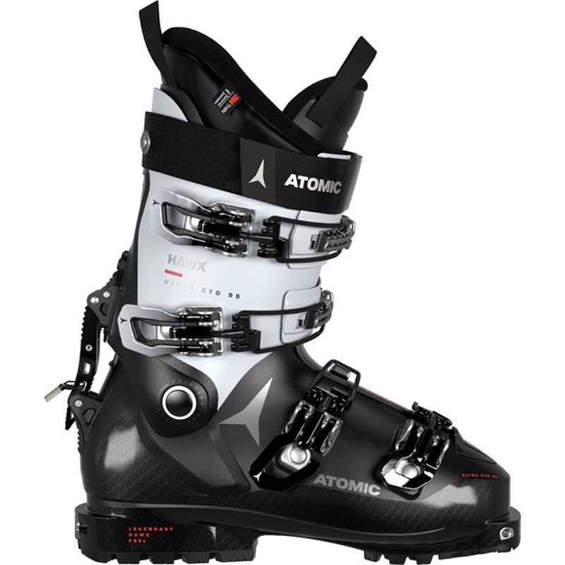 DAMSKIE BUTY SKITOUR ATOMIC HAWX ULTRA XTD 95 W CT GW 2024