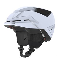 kask skiturowy ATOMIC BACKLAND CTD- light grey