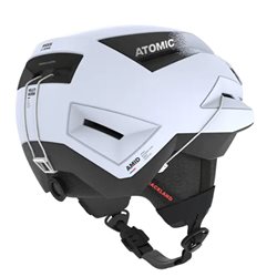 kask skiturowy ATOMIC BACKLAND CTD- light grey