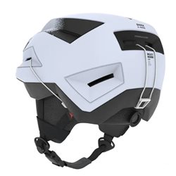 kask skiturowy ATOMIC BACKLAND CTD- light grey