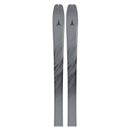 Atomic Backland 85 gunmetal/black 2025/26