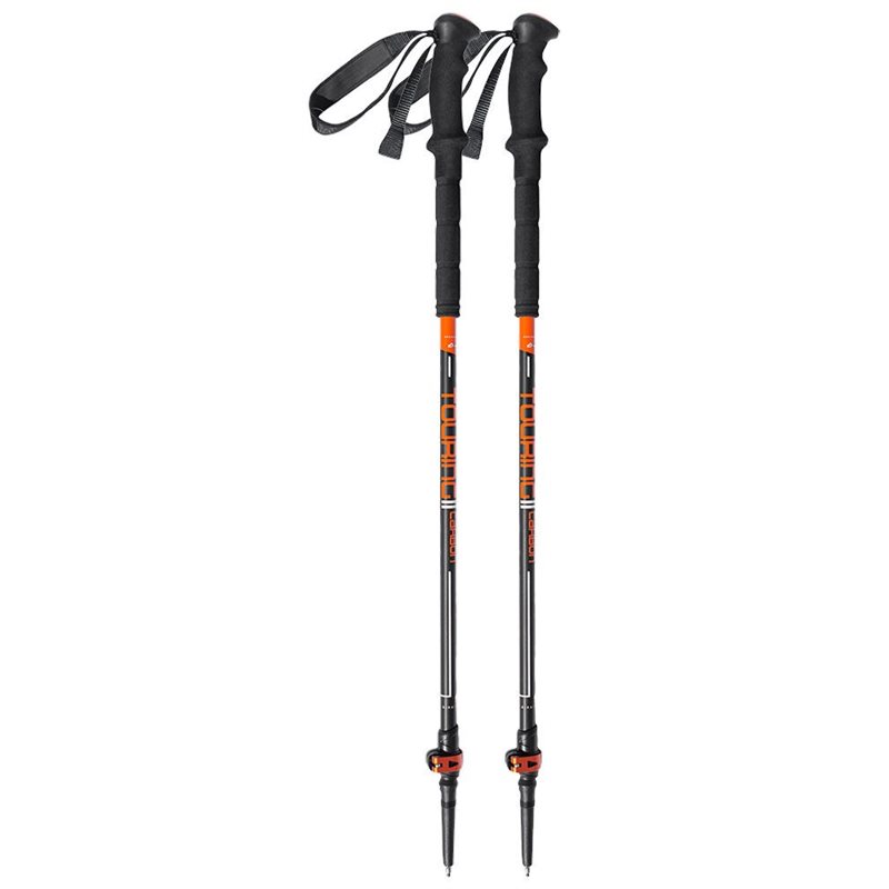 Kije skiturowe Birki Touring II Carbon