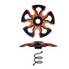 Kije skiturowe Birki Touring II Carbon