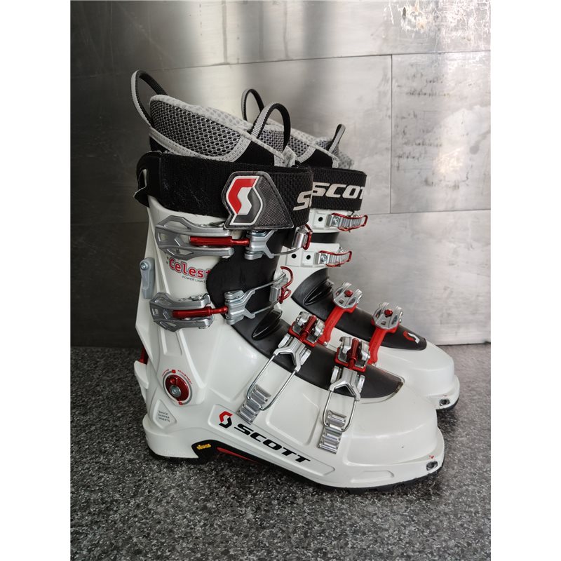 Buty używane freeride skiturowe Scott Celeste- rozm. 25,0 cm