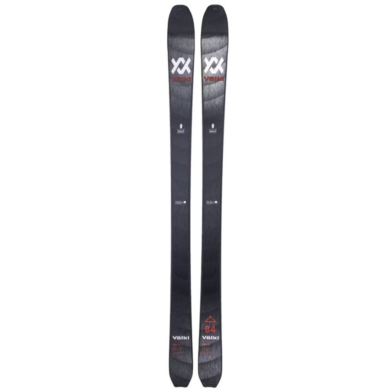 Narty skiturowe VOLKL Rise  84 black/black