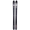 Narty skiturowe VOLKL Rise  84 black/black